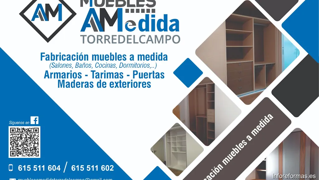 MUEBLES A MEDIDA TORREDELCAMPO