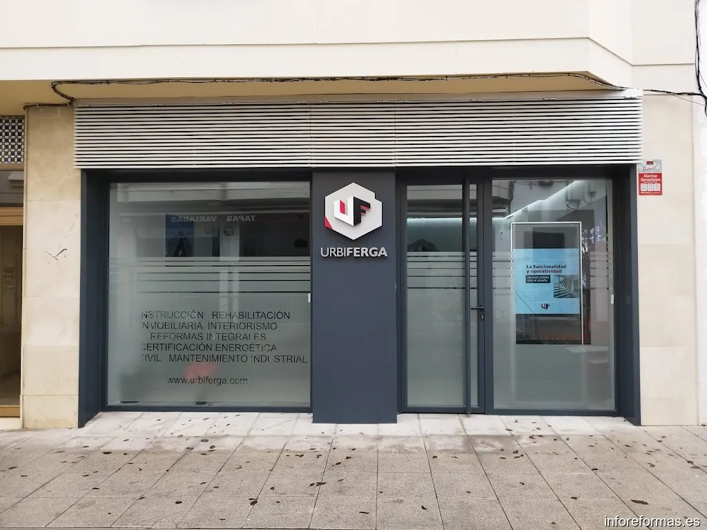URBIFERGA S.L.