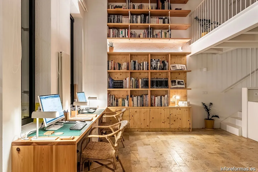 casa-estudio arquitectura