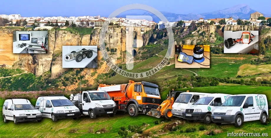 FRASCO Instalaciones y Desatoros