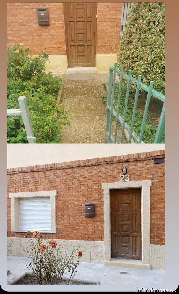 SAS, Construcciones, reformas y montajes SAS