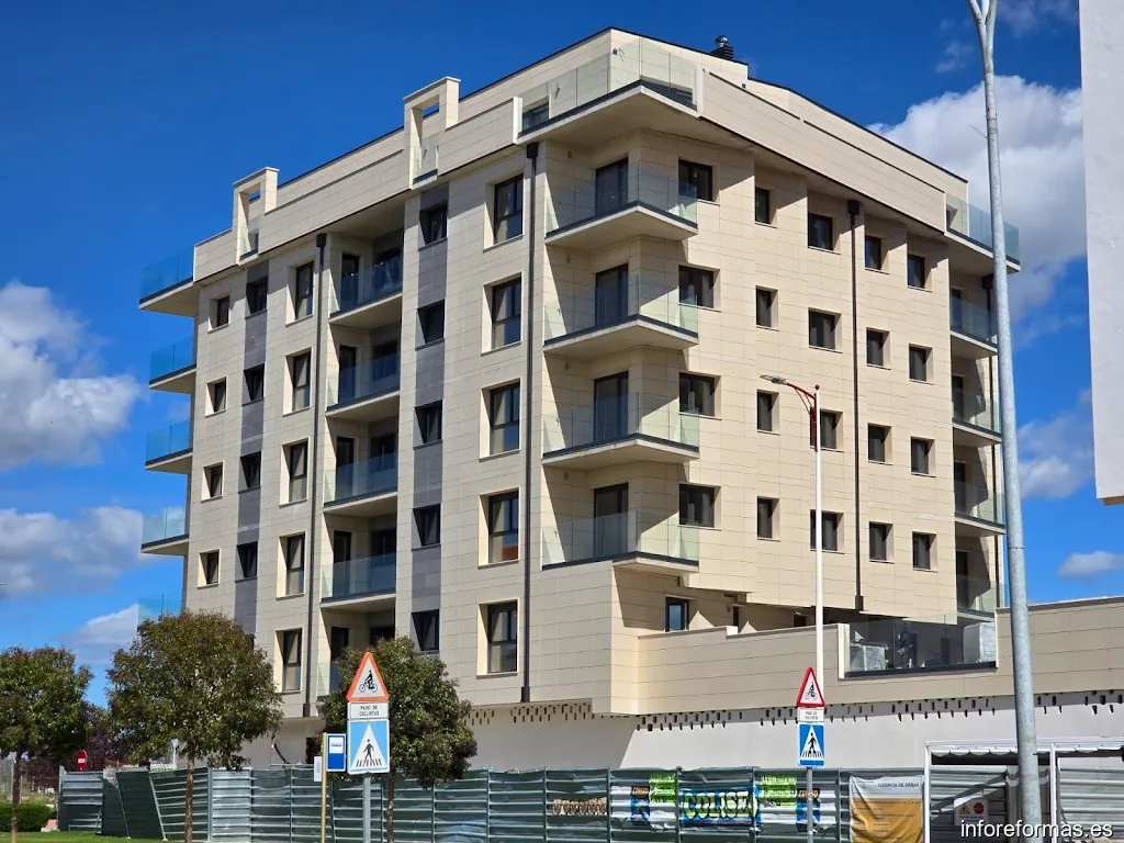 Residencial Granja León