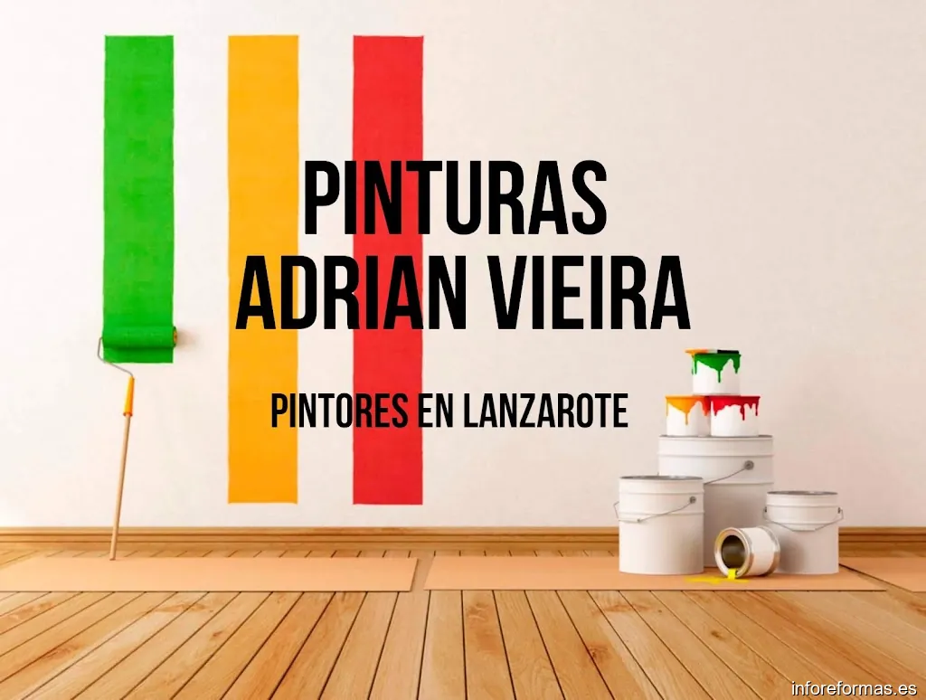 Pinturas Adrian Vieira