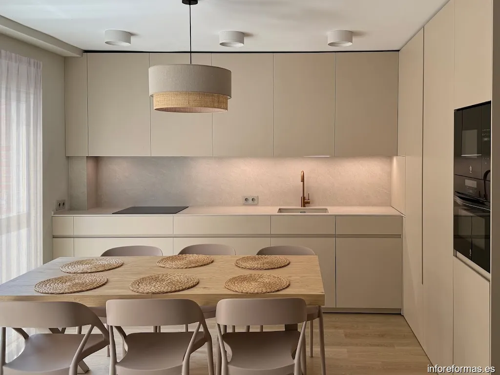 SOLA | Cocinas en Tudela