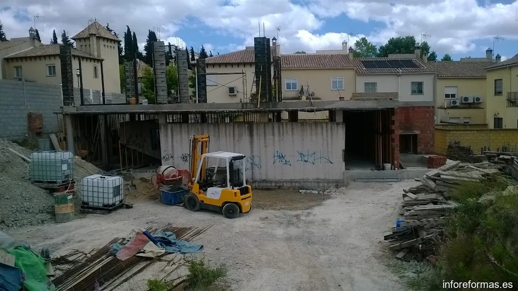 CONSTRUCCIONES ANTONIO ROMERO