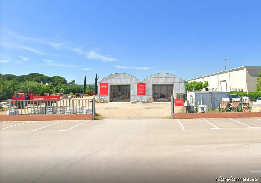 GAMMA Ceràmiques Enric - Centre logístic