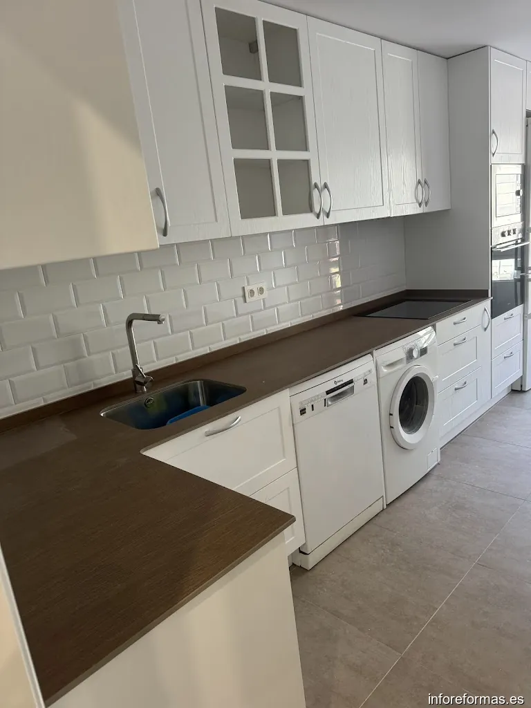 Reformas Performance