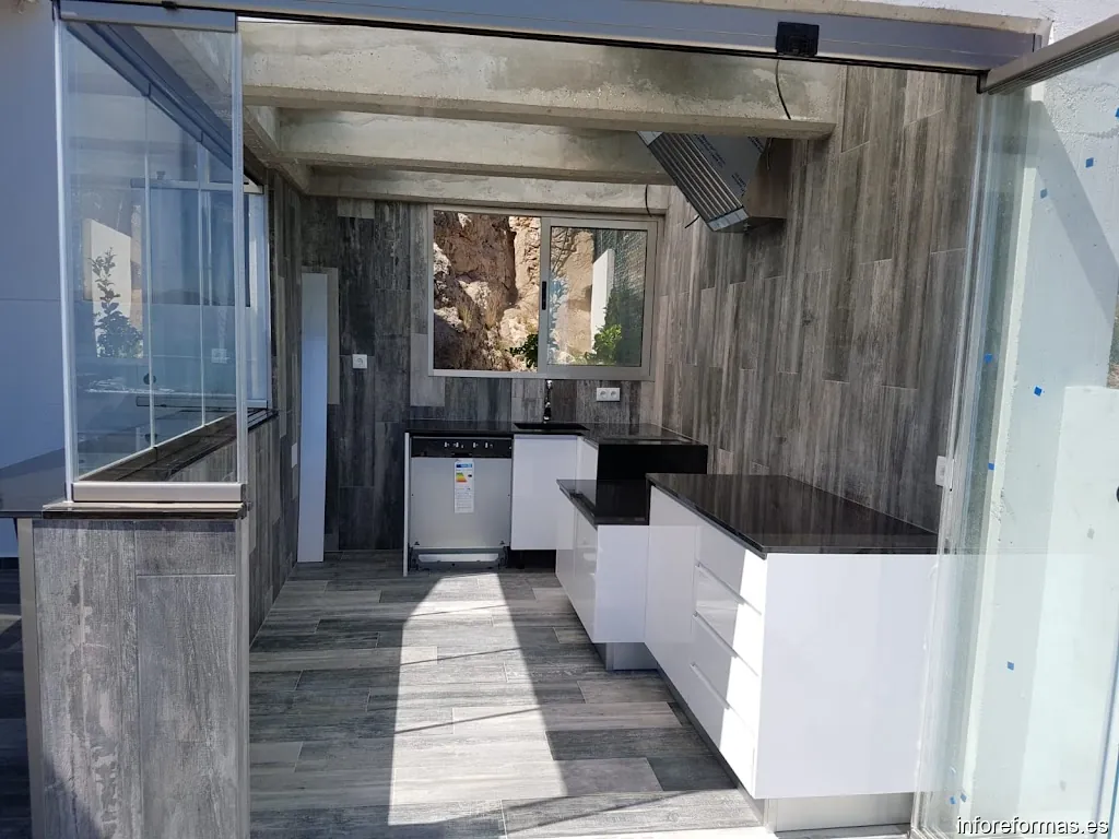 Reformas Integrales Estructuras Construciones Aimar S.L.