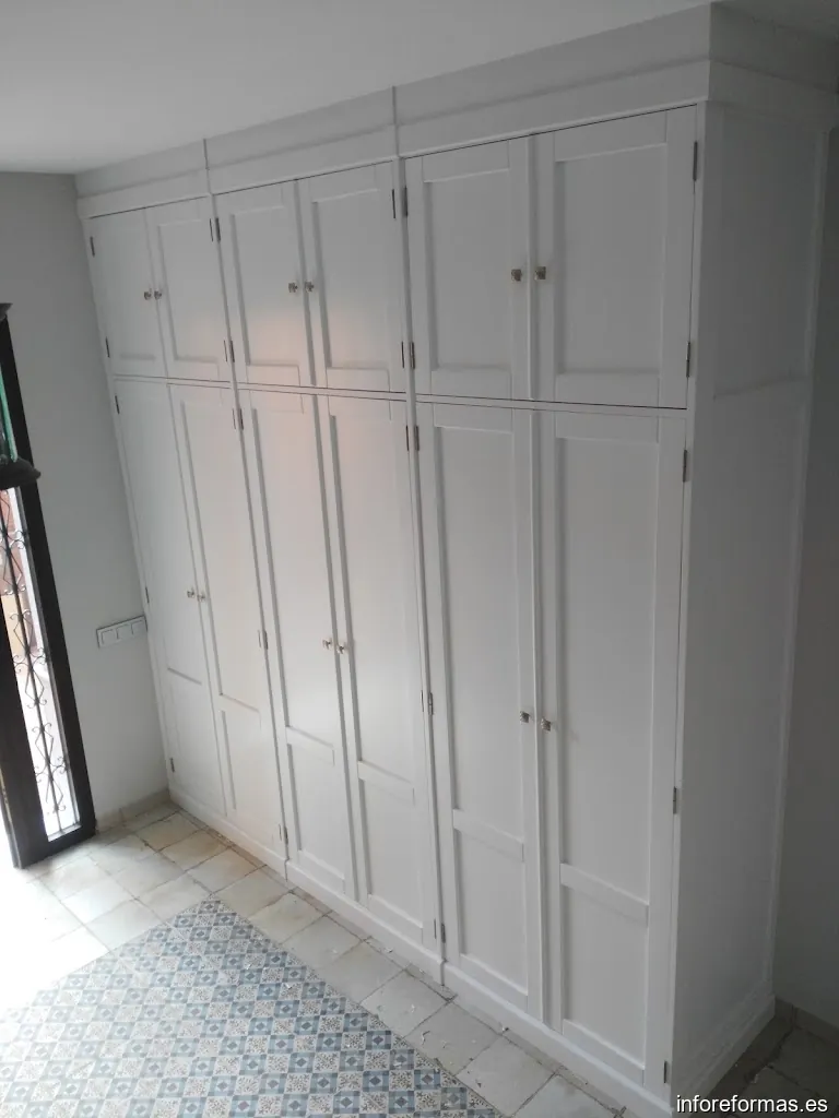 Carpintería José Manuel Ocaña