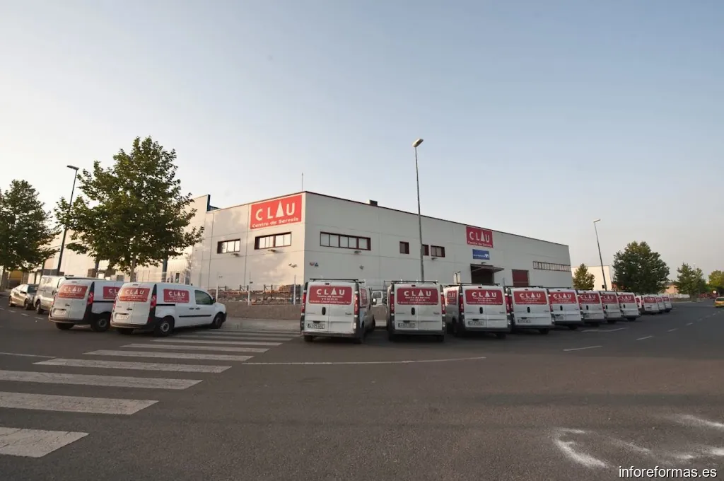 Grup Clau Centre de Serveis S.L.