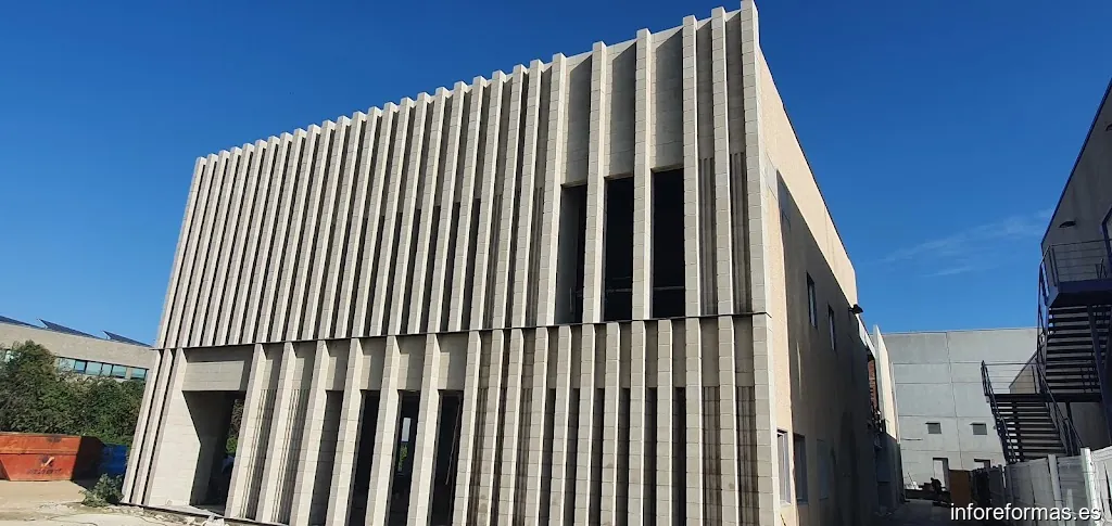 Barcia Nova - Construcción de viviendas y muros de bloques en Barcelona