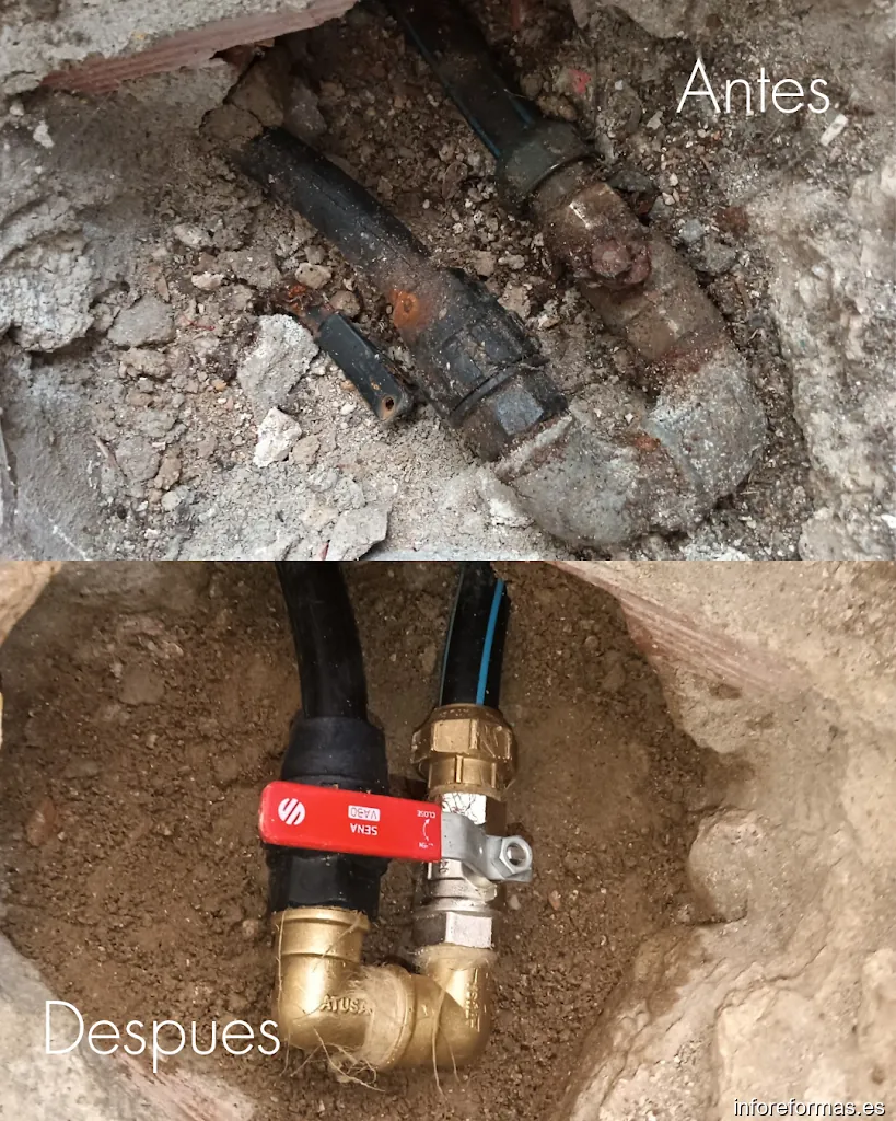 Agua Font – Fontanería y Electricidad