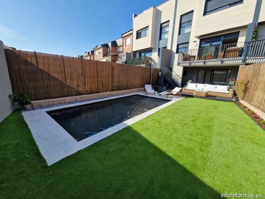 AQUA-SPACES – Construcciones Y Reformas