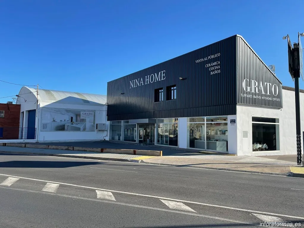 Nina Home - Materiales de construcción y decoración