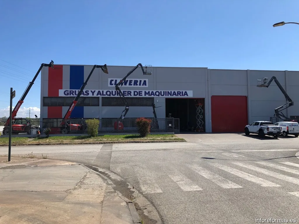 Claveria Servicios Delegación de Monzón