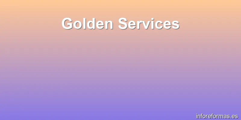 Golden Services