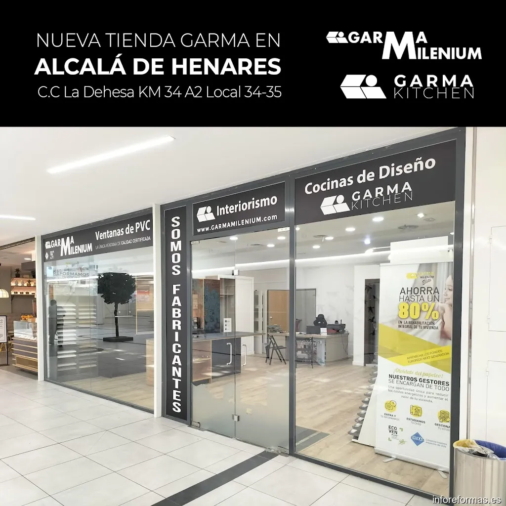 Garma Alcalá de Henares