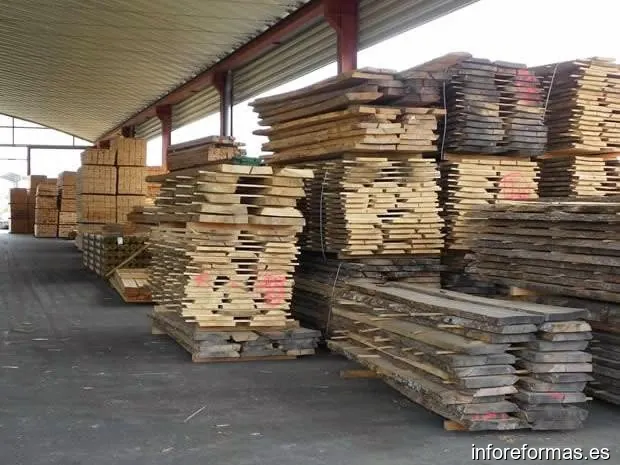 Maderas Romero, S.L.