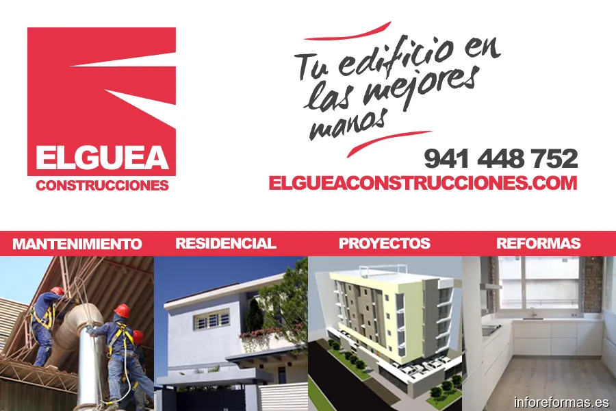 Elguea Construcciones S L