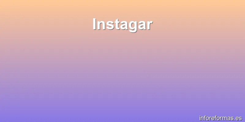 Instagar
