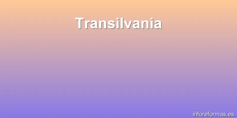 Transilvania