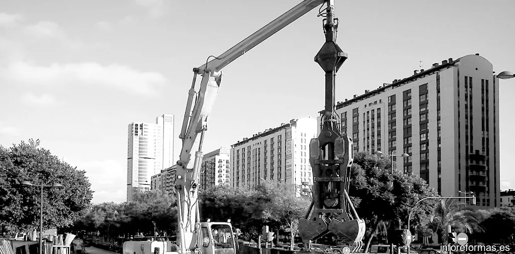 Cimentaciones Especiales Levante