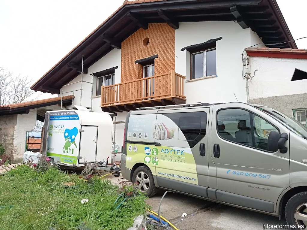 Asytek Soluciones Energéticas