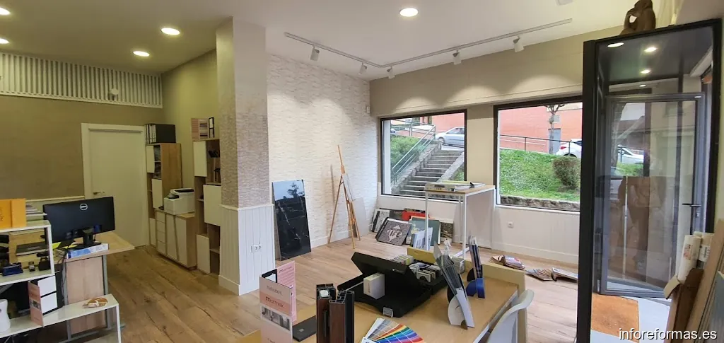 Reformas APM San Adrián