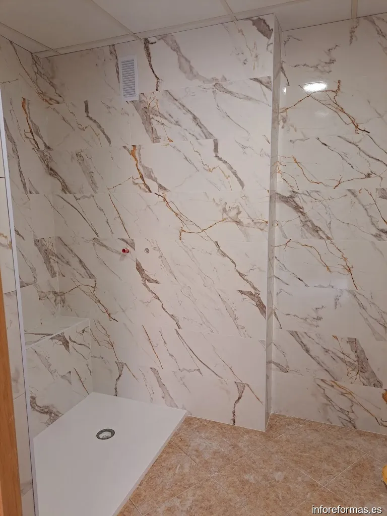 Construcciones Reformas integrales Luis Muñoz