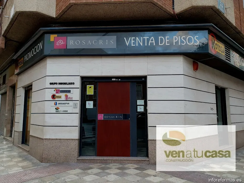 REFORMAS VEN A TU CASA S.L.