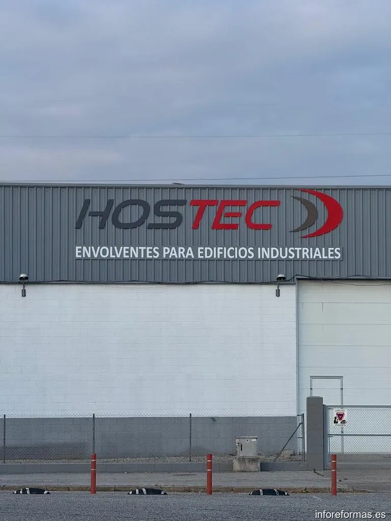 HOSTEC CUBIERTAS Y FACHADAS | Retirada Uralita Amianto | Panel Sandwich