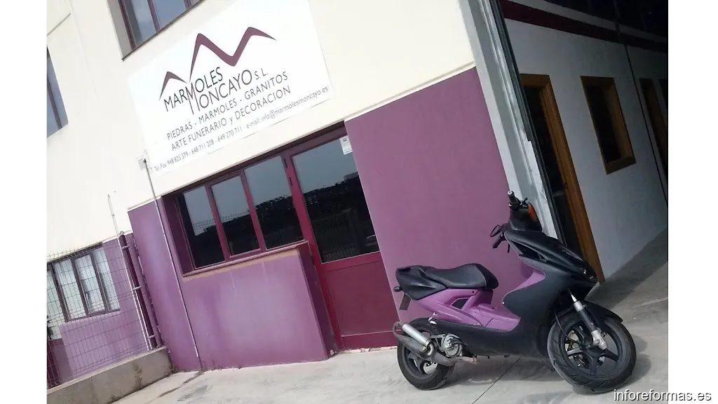 Mármoles Moncayo S.L.
