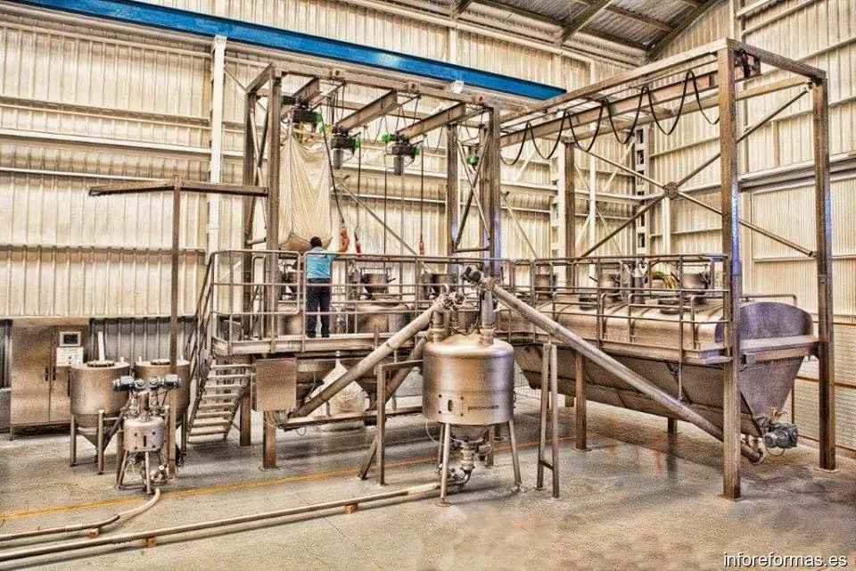 Proyectos Mecánicos Levante