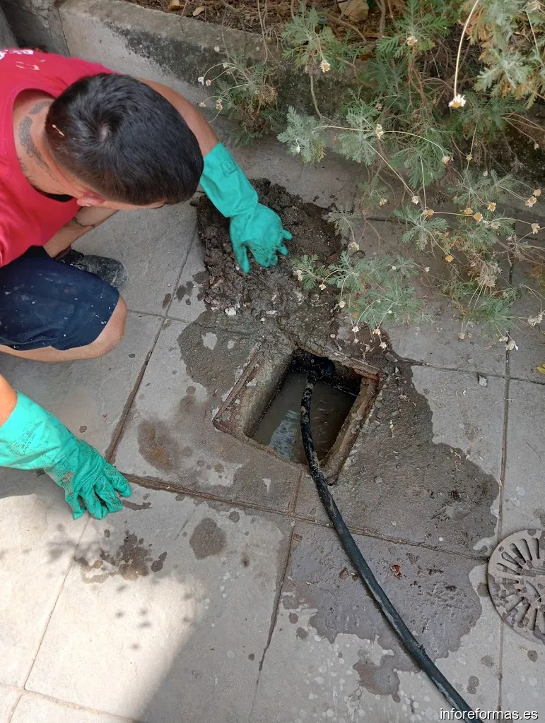 Desatranques Linares ÚNICA EMPRESA DE LINARES