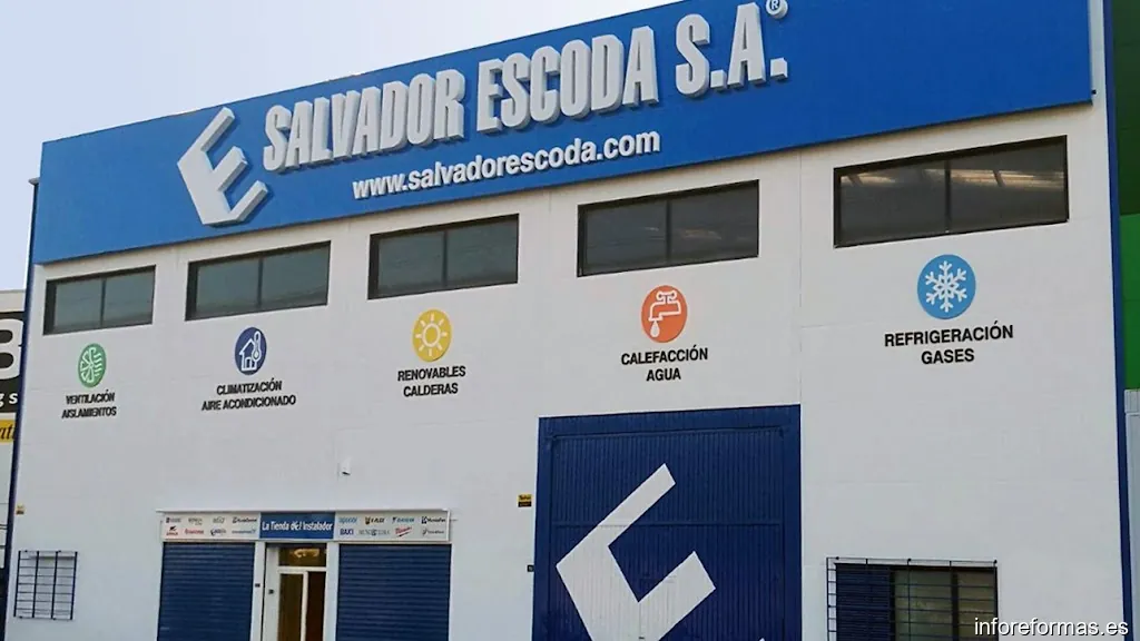SALVADOR ESCODA