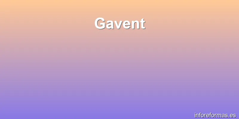 Gavent