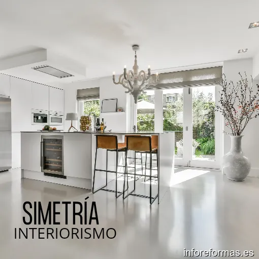 SIMETRÍA Interiorismo