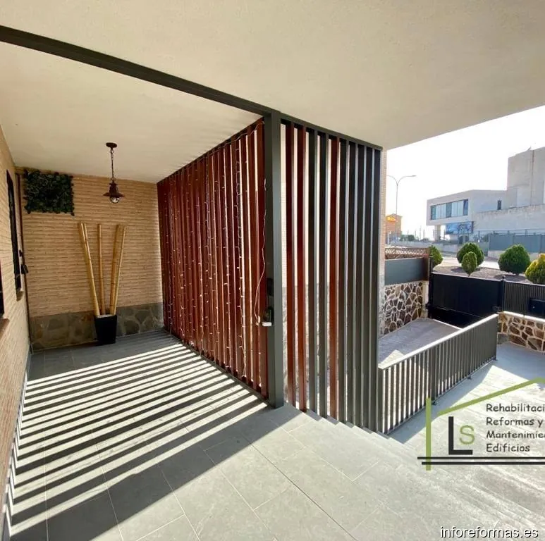 Lucas Sierra Reformas