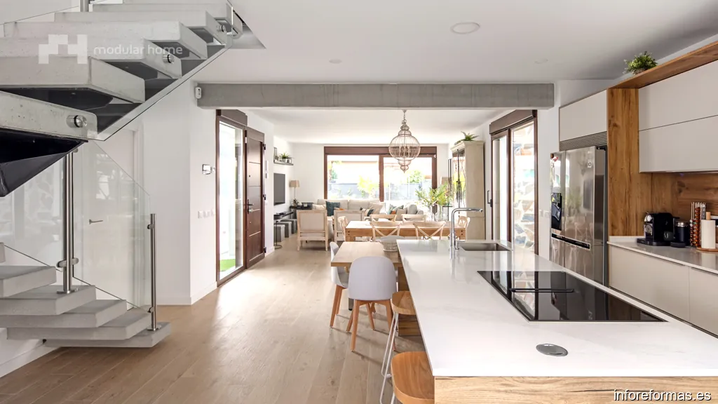 Modular Home | Casas Modulares en Málaga
