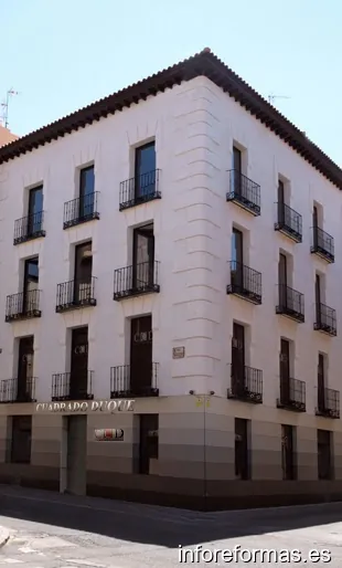 Construcciones y Contratas Duque