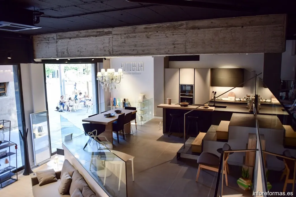 Puntdefuga interiorisme