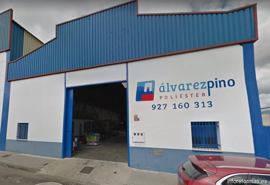 Poliéster Álvarez Pino S.L.