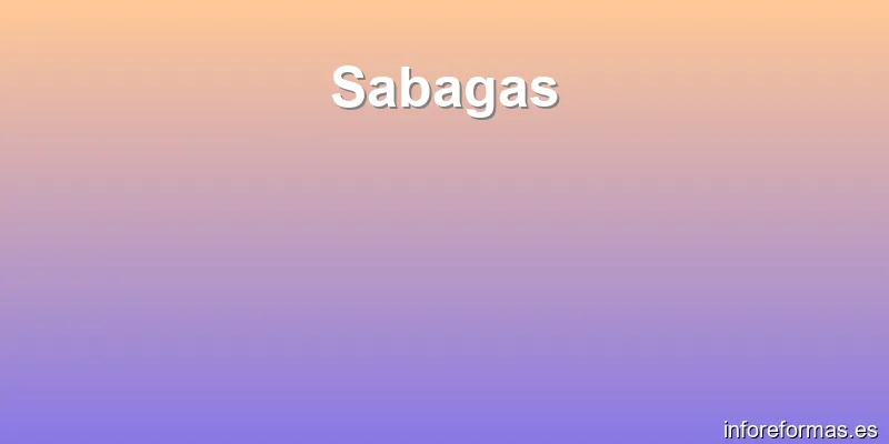 Sabagas