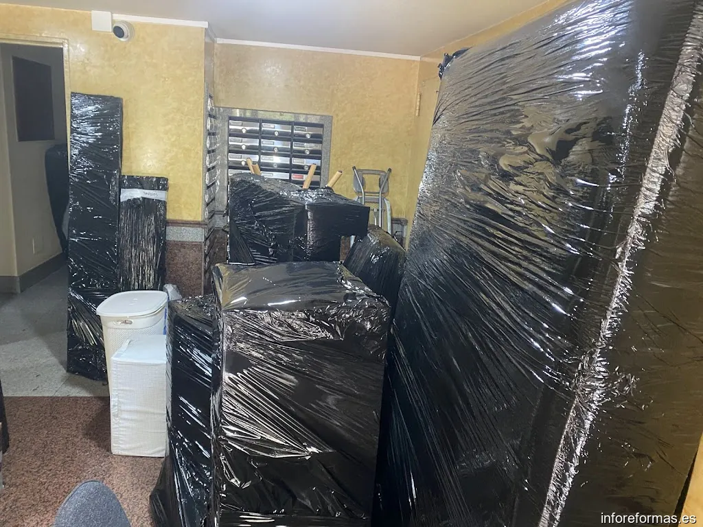 Mudanzas ScanFurgo en A Coruña