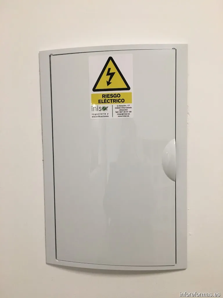 iniser ingeniería y electrificaciones