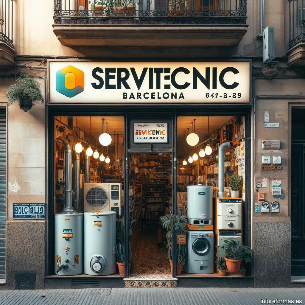 Servitecnic Barcelona