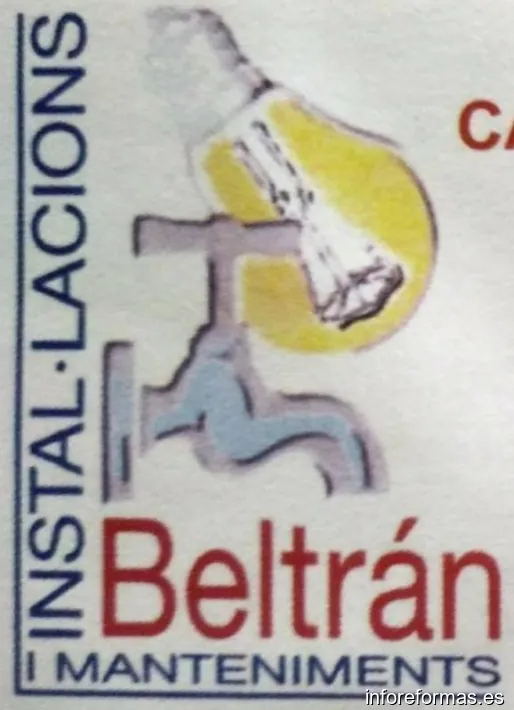 Instalaciones y Mantenimientos Beltrán S.L.