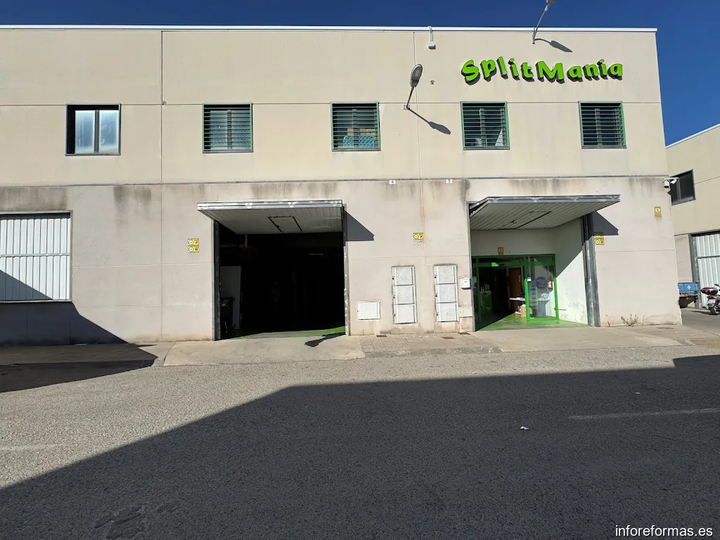 Splitmania Guadalajara SL