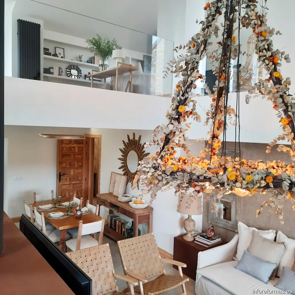 Siete Flamencos - Belén Isorna INTERIORISMO Y DECORACIÓN