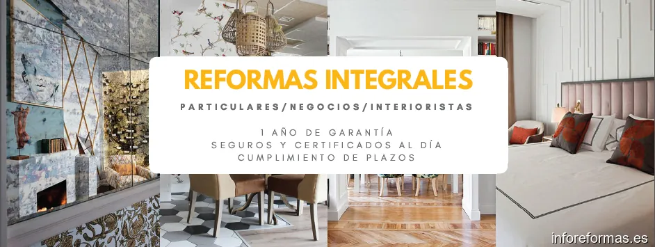 Reforma-Te | Reformas Integrales